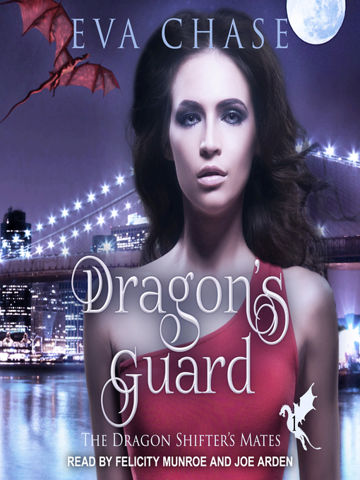 Title details for Dragon's Guard by Eva Chase - Available